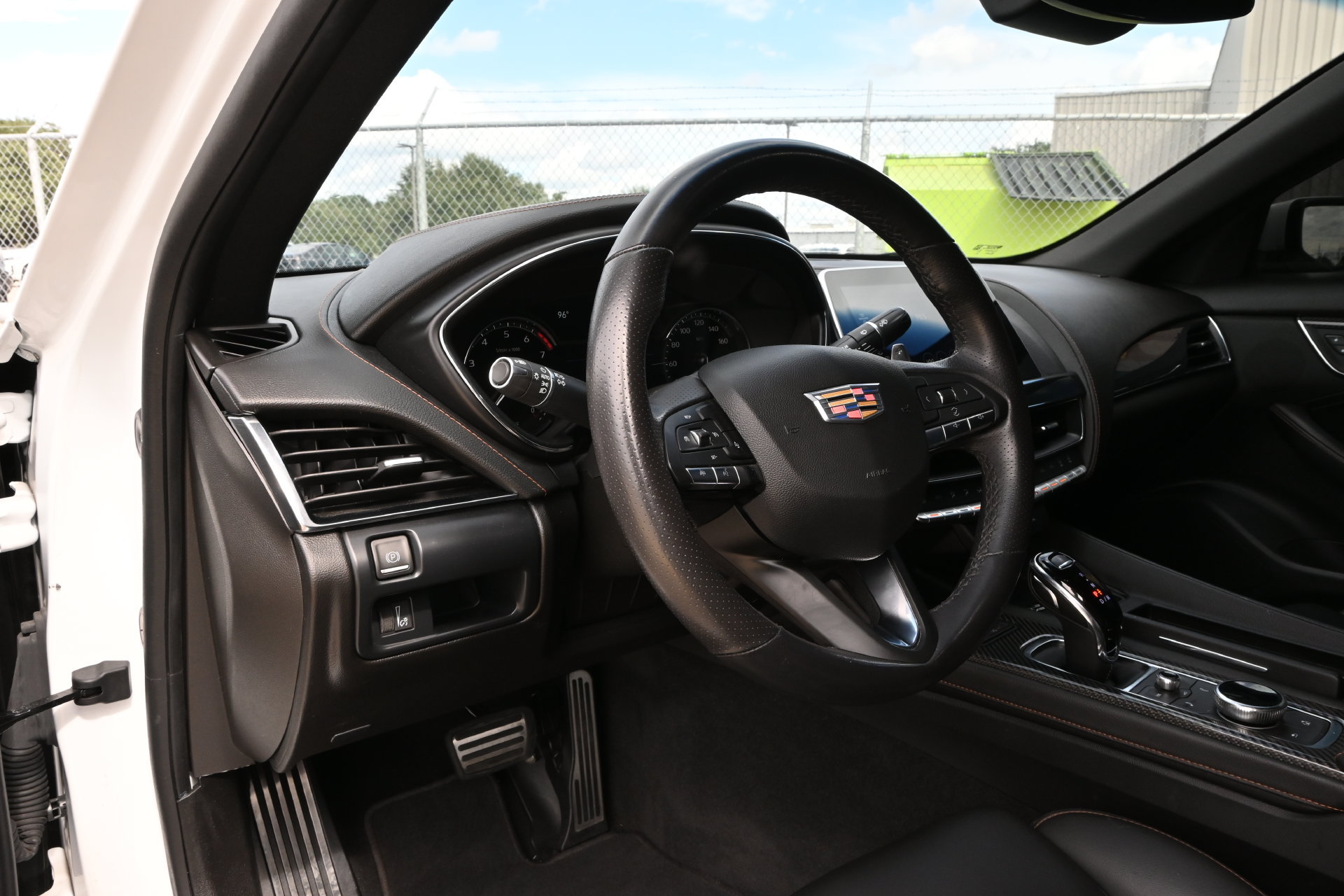 Certified 2024 Cadillac CT5 Sport RWD image 15