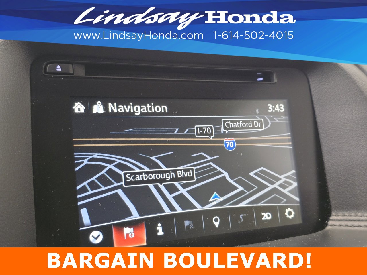 Used 2016 MAZDA CX-5 Grand Touring image 16