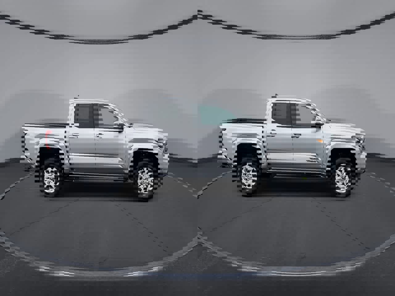 New 2026 Toyota Tacoma SR5 AWD/4WD image 2