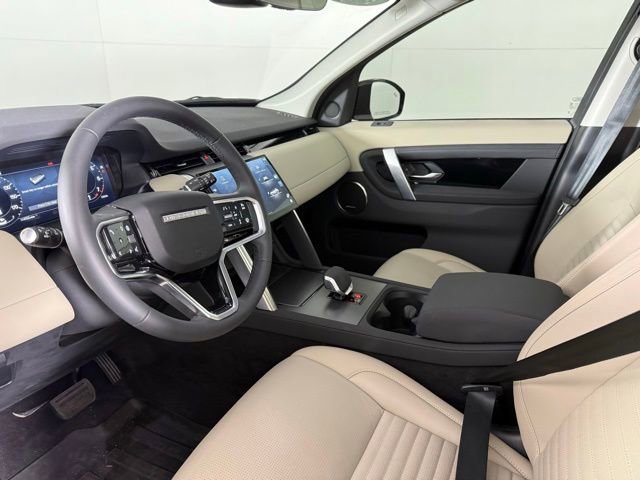 Certified 2025 Land Rover Discovery Sport S image 6