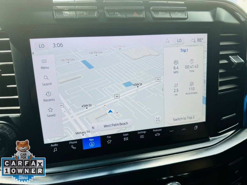 Used 2023 Ford F350 Lariat w/ Black Appearance Package AWD/4WD image 32