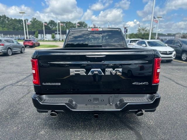 New 2026 RAM 1500 Laramie w/ Sport Appearance Package image 9