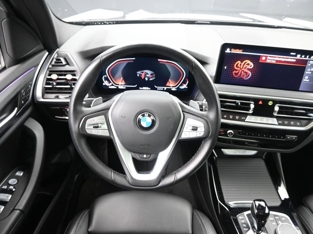Used 2023 BMW X3 xDrive30i w/ Premium Package image 23