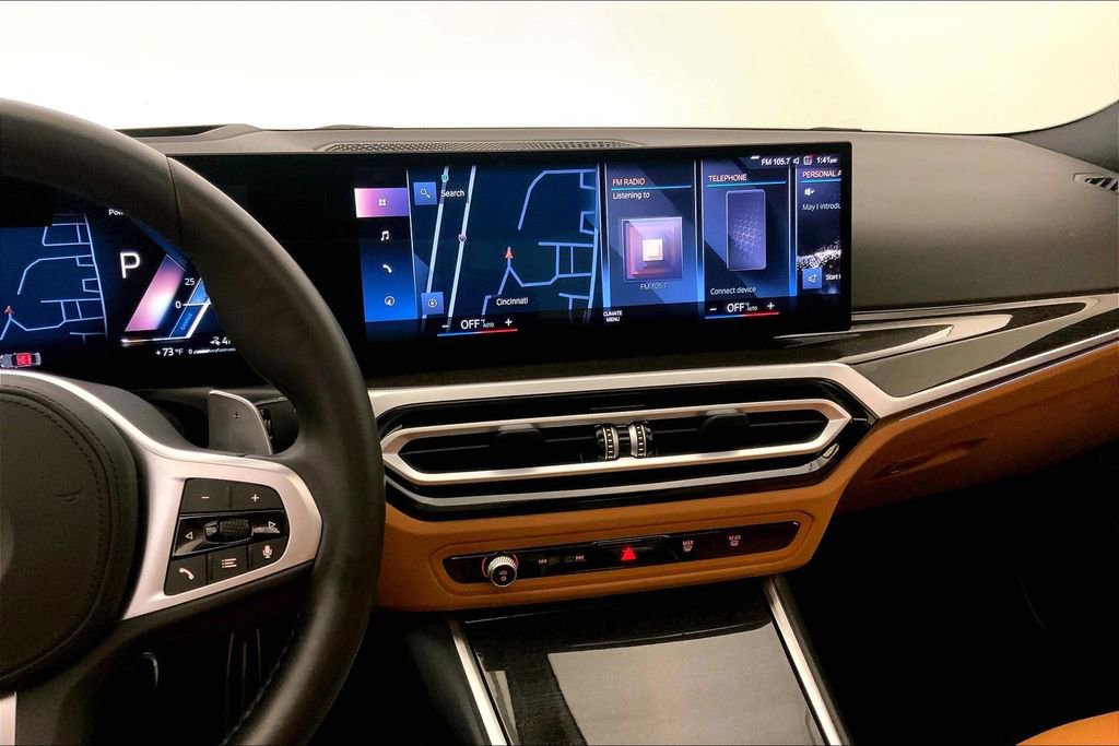 Certified 2023 BMW 330e xDrive w/ M Sport Package AWD/4WD image 5