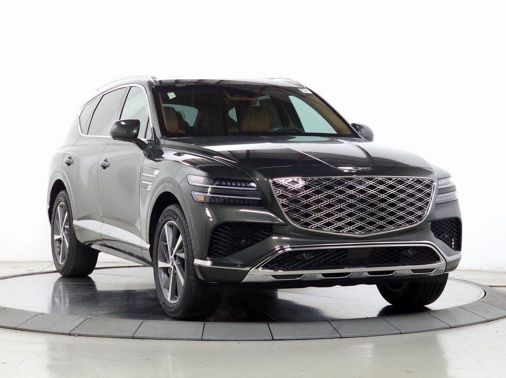 New 2026 Genesis GV80 2.5T Advanced
