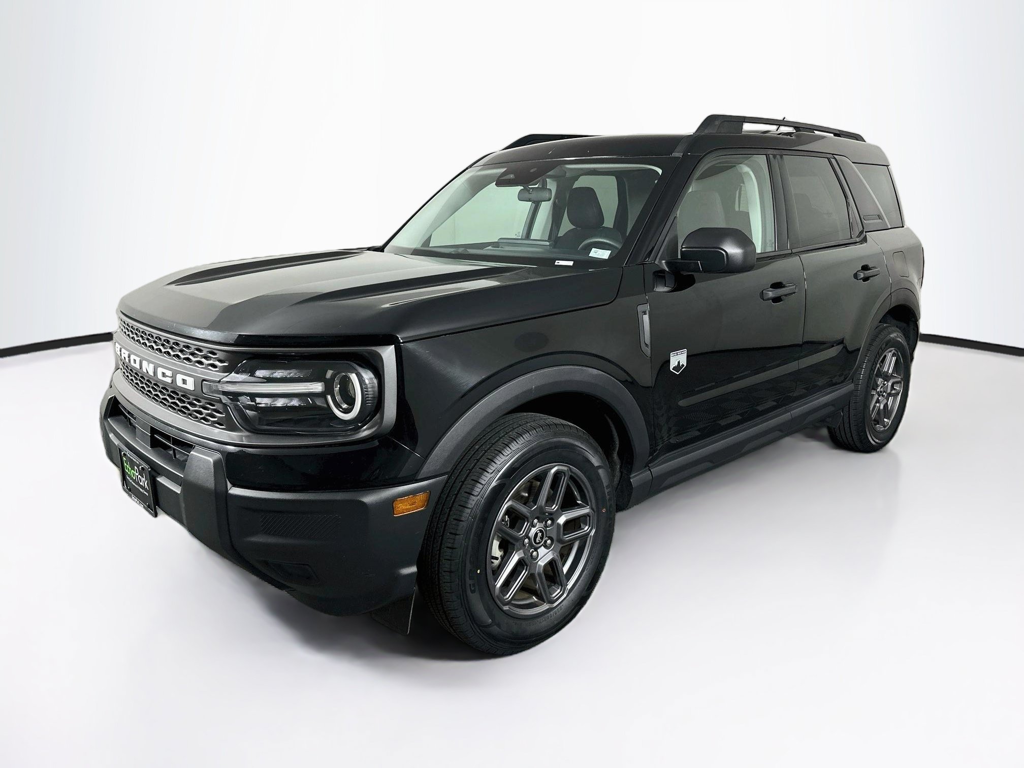 Used 2025 Ford Bronco Sport Big Bend AWD/4WD image 3