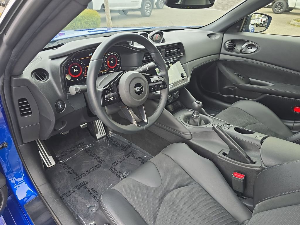 Used 2024 Nissan Z Performance image 11