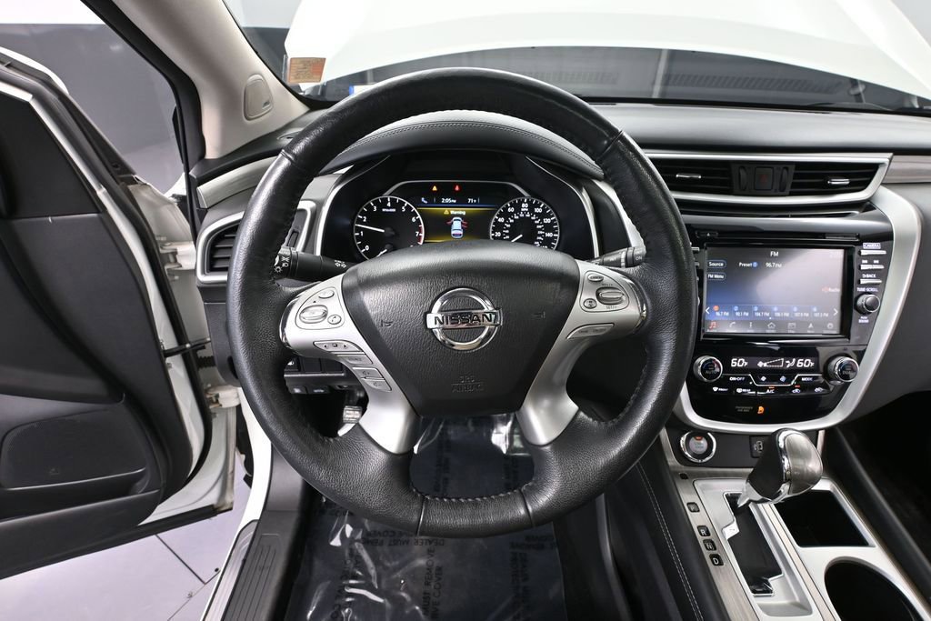 Used 2018 Nissan Murano Platinum w/ Cargo Package AWD/4WD image 27