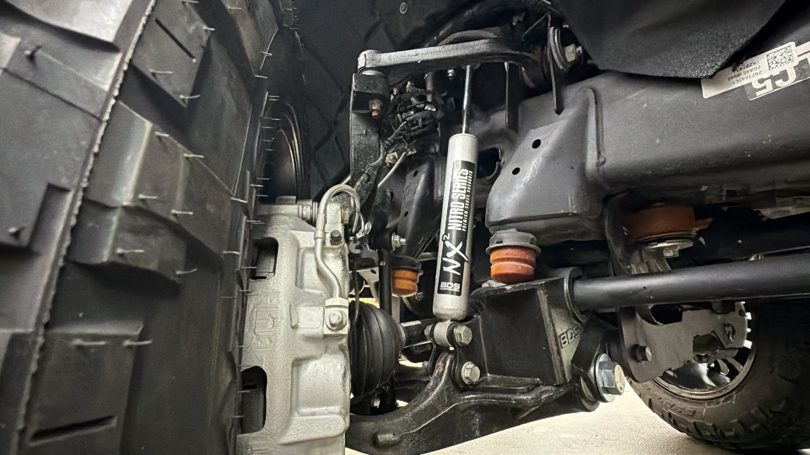 Used 2026 GMC Sierra 2500 Denali Ultimate AWD/4WD image 16