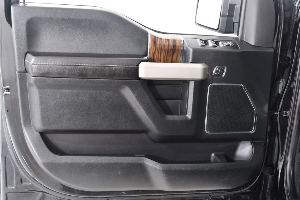 Used 2018 Ford F150 Lariat w/ Equipment Group 502A Luxury AWD/4WD image 25