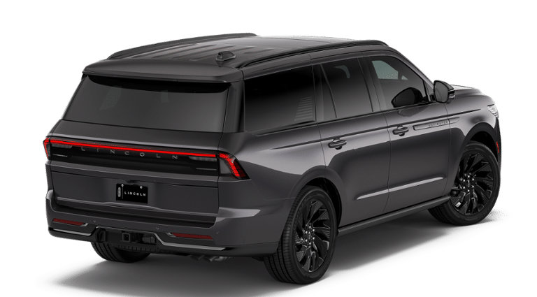 New 2026 Lincoln Navigator Reserve w/ Jet Appearance Package AWD/4WD image 26