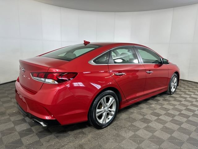 Used 2019 Hyundai Sonata SEL image 3