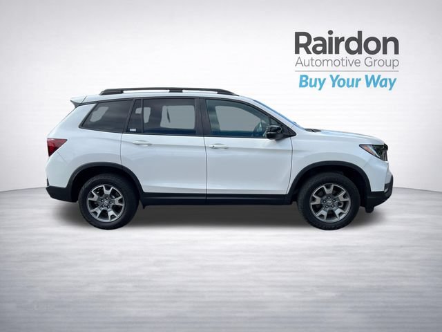 Used 2023 Honda Passport TrailSport image 8