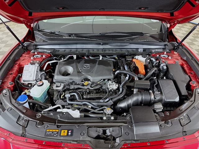 New 2026 MAZDA CX-50 AWD 2.5 Hybrid w/ Weather Package image 30