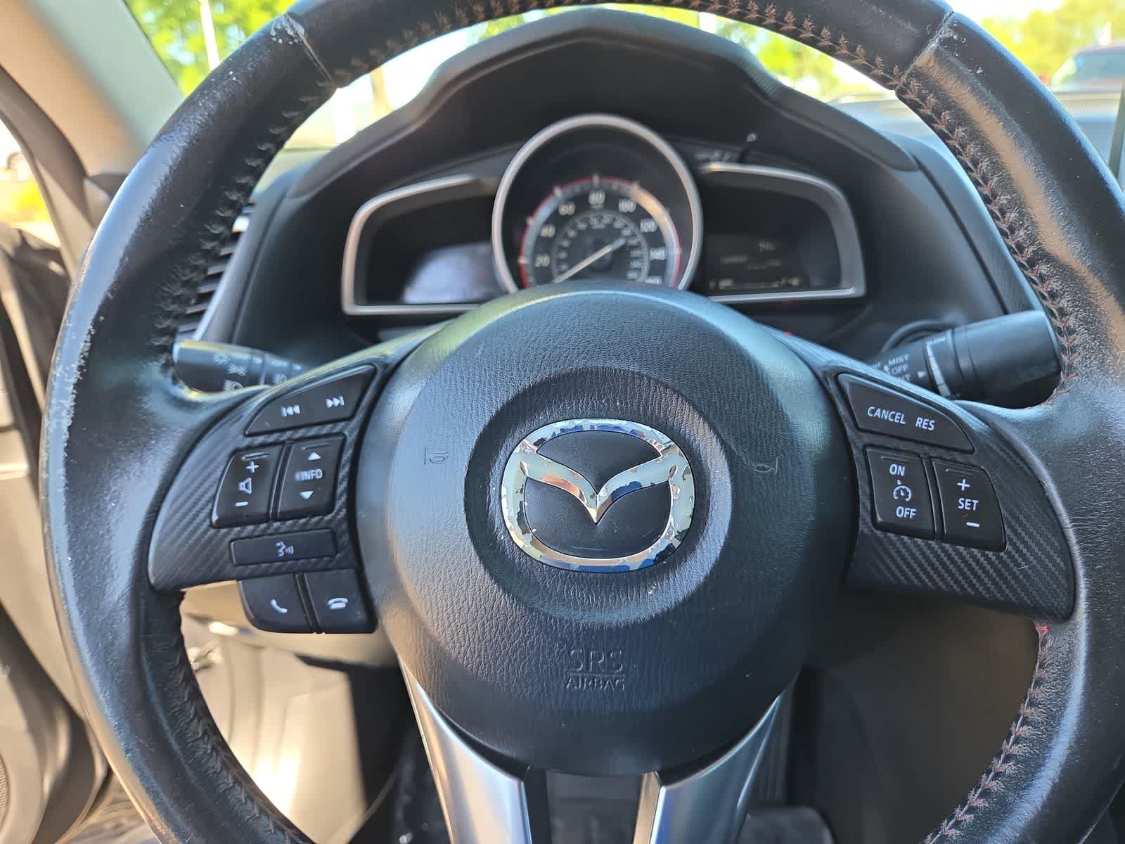 Used 2015 MAZDA MAZDA3 i Grand Touring FWD image 23