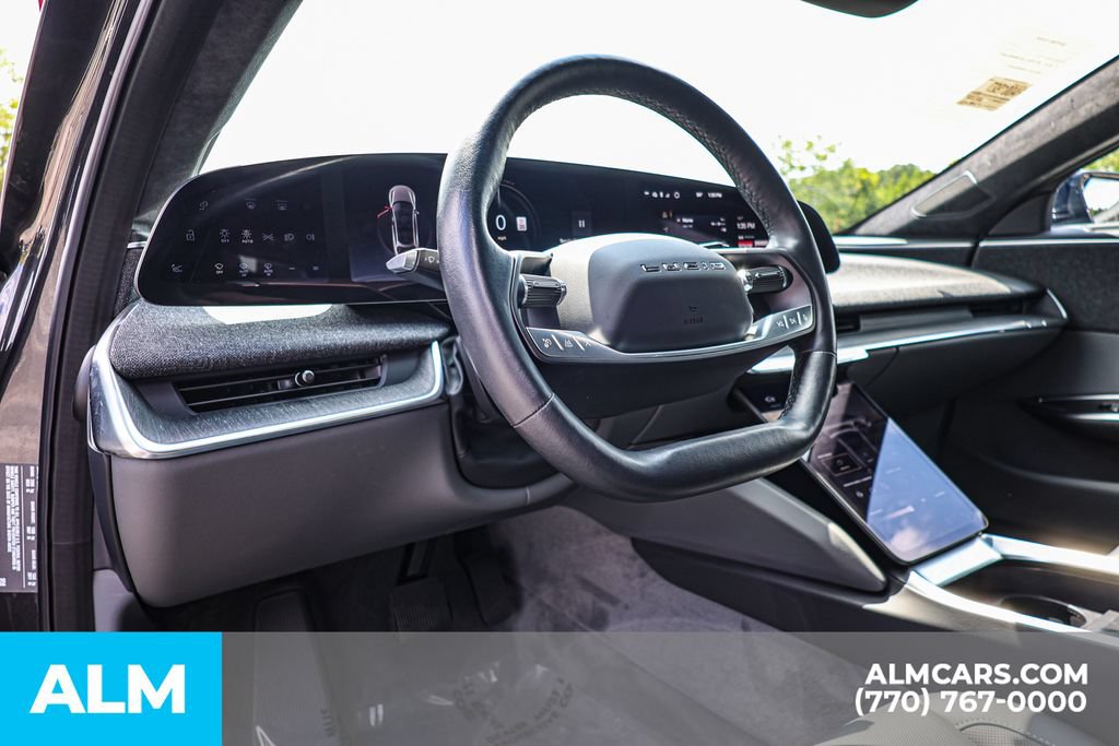 Used 2024 Lucid Air Pure RWD image 24