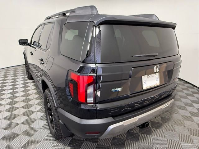 New 2026 Honda Passport TrailSport Elite image 4