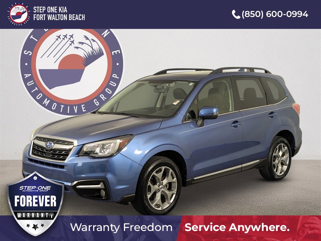 Used 2018 Subaru Forester 2.5i Touring
