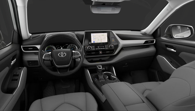 New 2026 Toyota Highlander XLE AWD/4WD image 6