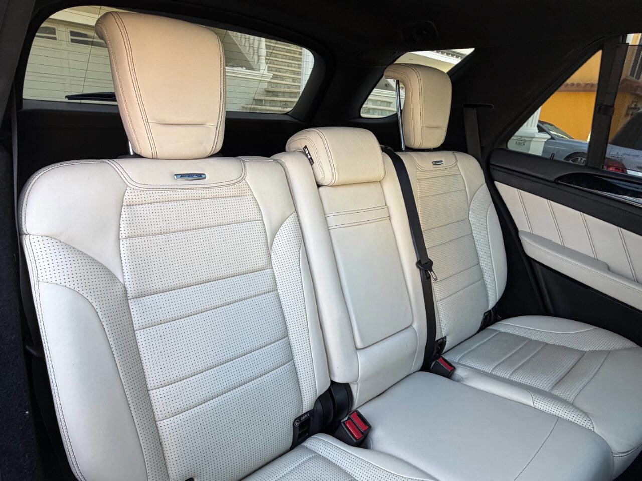 Used 2016 Mercedes-Benz GLE 63 AMG S w/ Driver Assistance Package image 82