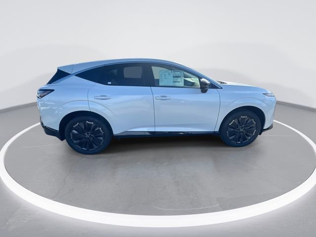 New 2026 Nissan Murano Platinum w/ Cargo Package AWD/4WD image 9