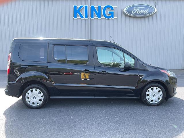 Certified 2021 Ford Transit Connect XLT FWD image 1
