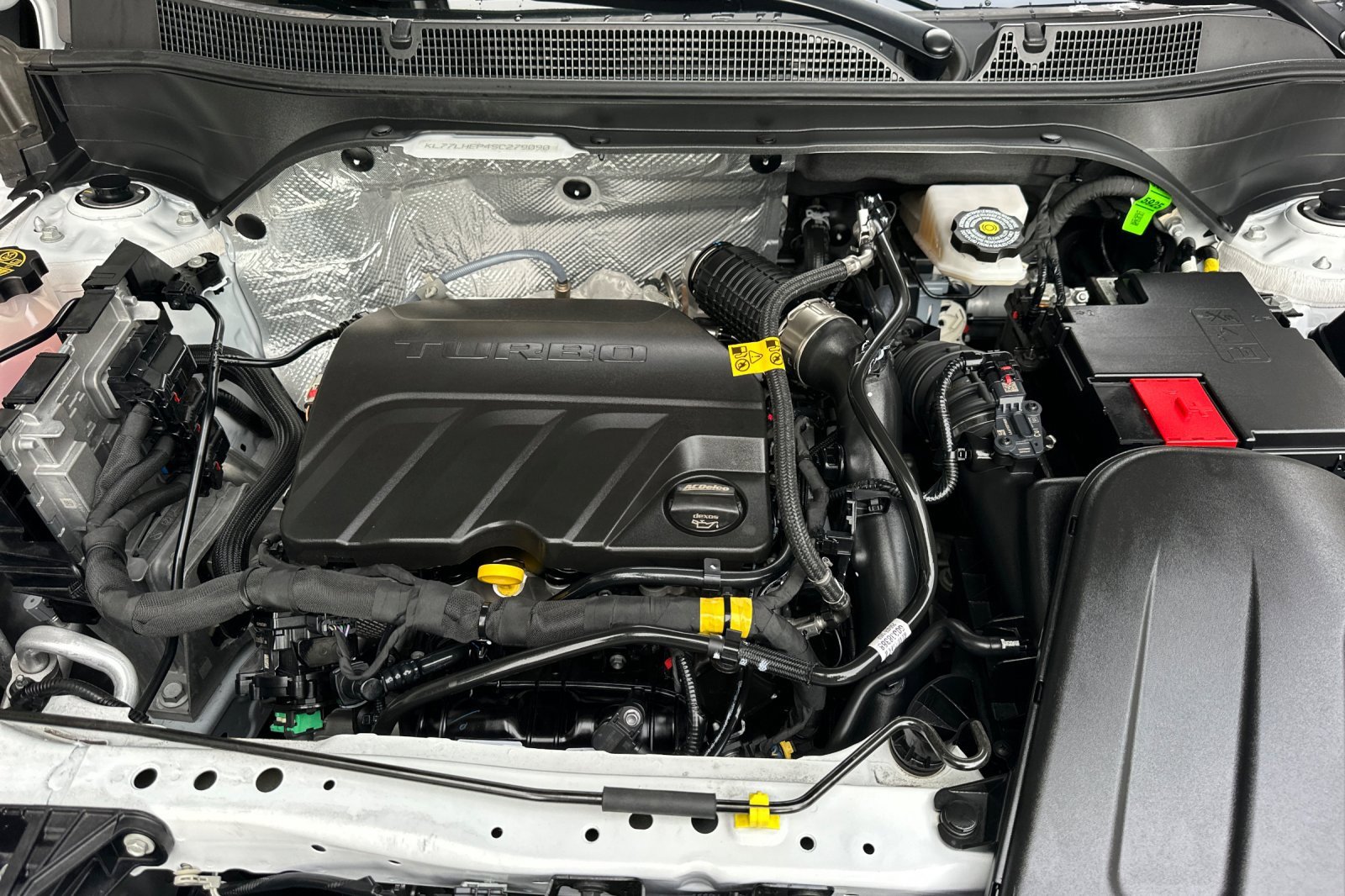 Used 2025 Chevrolet Trax LT w/ Driver Confidence Package image 24