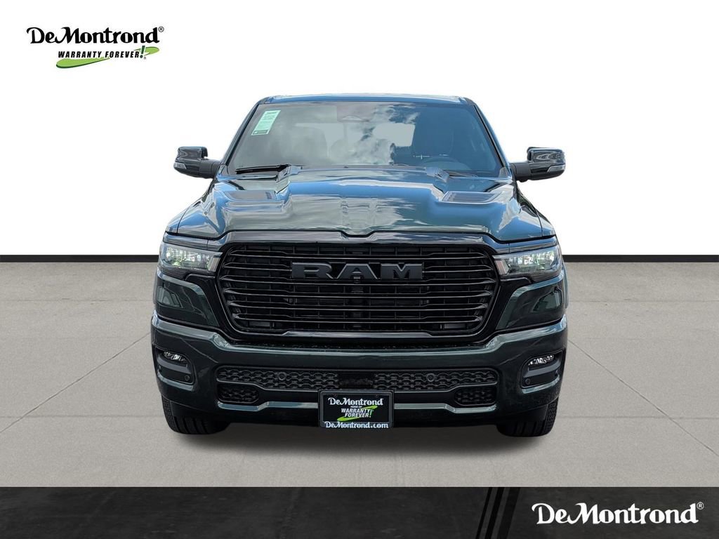 New 2026 RAM 1500 Laramie image 2