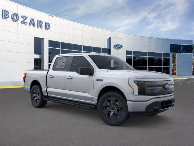 New 2025 Ford F150 Lightning Flash image 8
