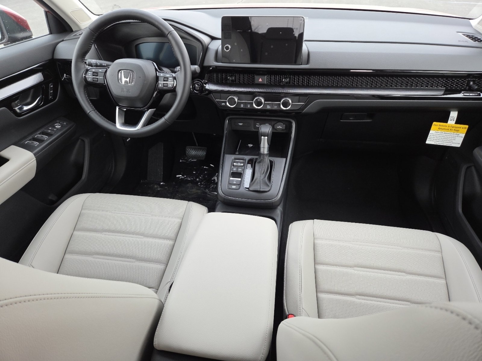 New 2026 Honda CR-V EX-L image 21