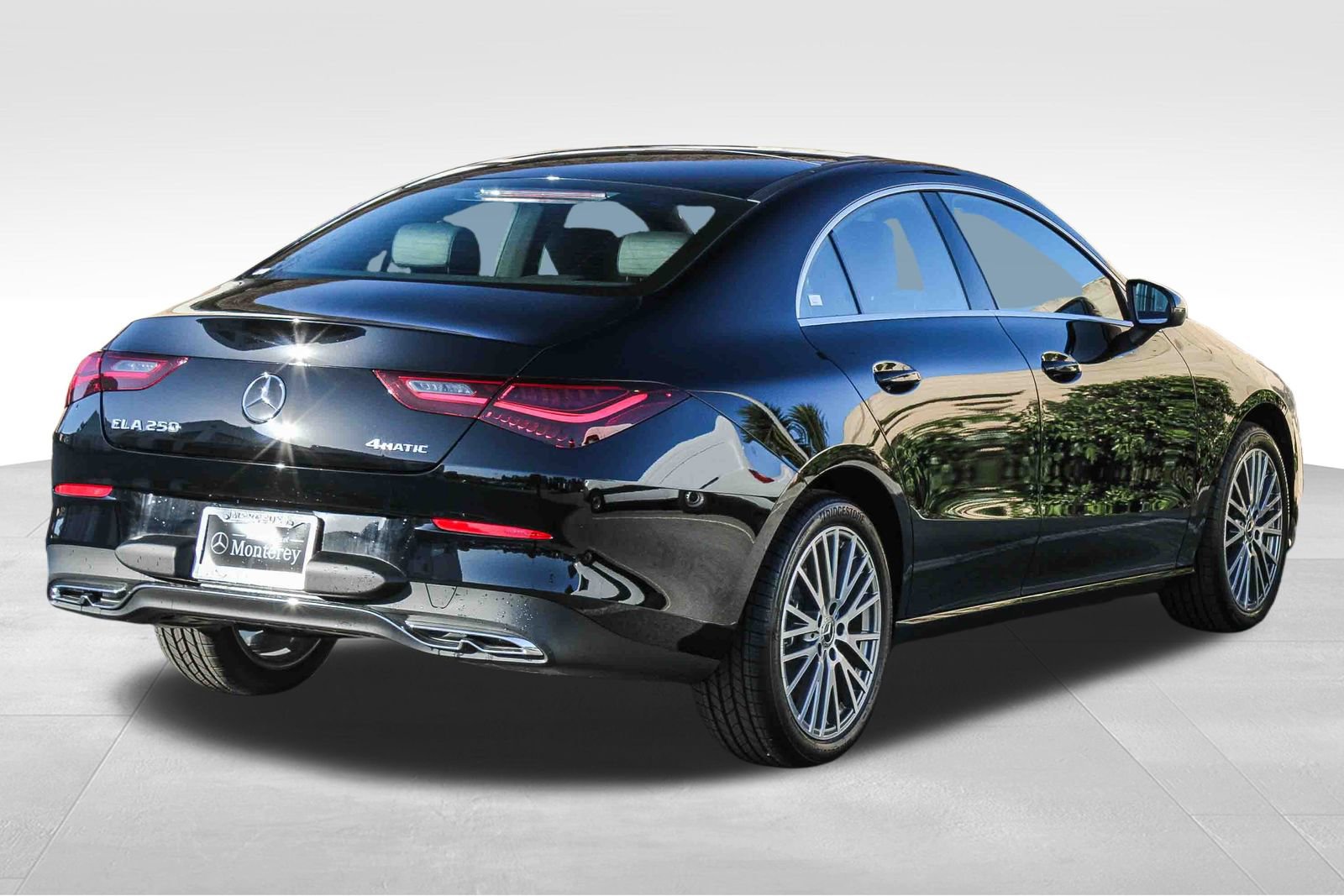 New 2026 Mercedes-Benz CLA 250 4MATIC image 8