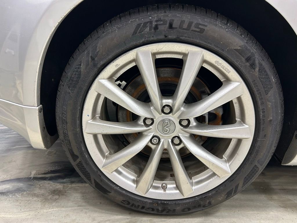 Used 2012 INFINITI G37 x w/ Premium Pkg image 19