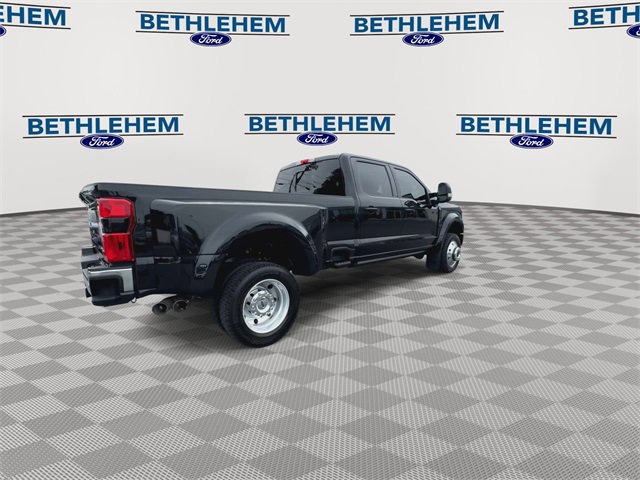 Used 2025 Ford F450 Lariat w/ Lariat Ultimate Package image 8