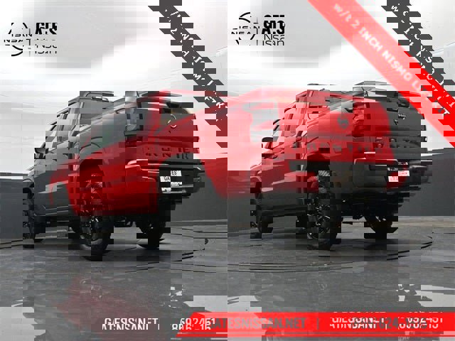 New 2026 Nissan Frontier SV w/ All-Weather Content Package image 40