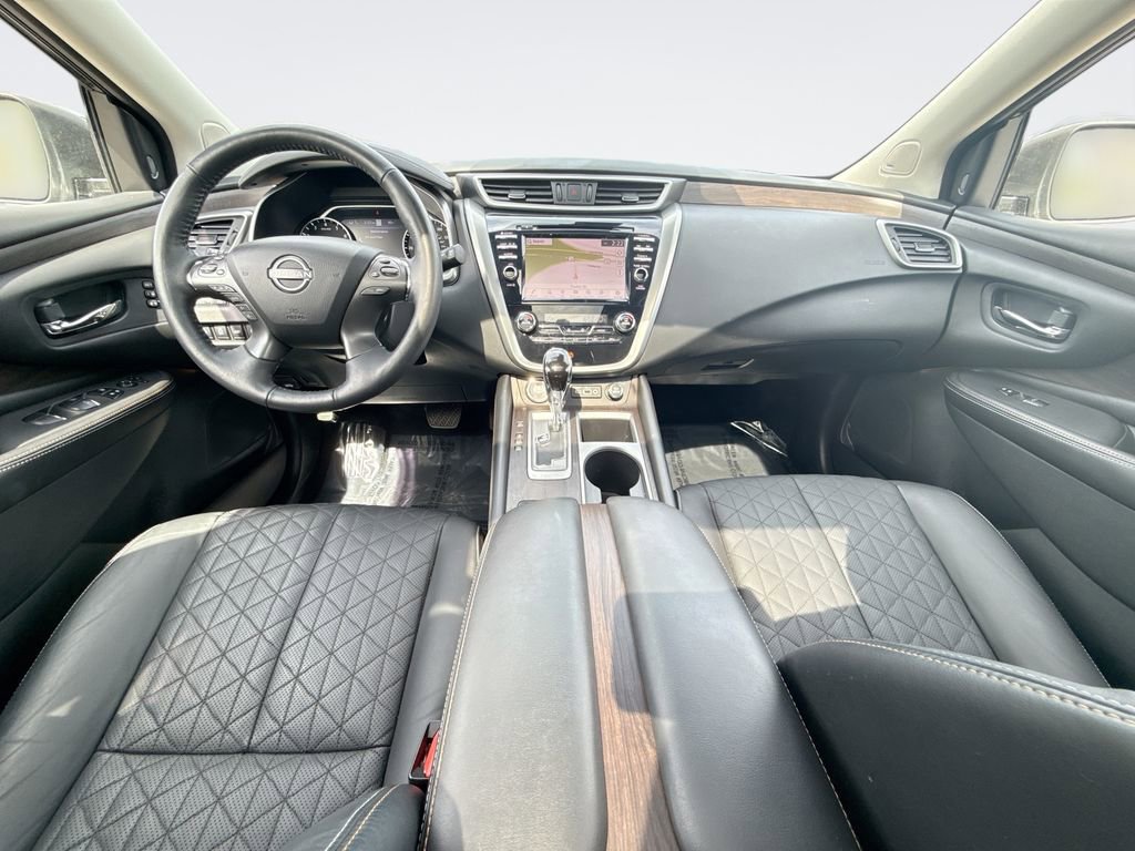 Used 2023 Nissan Murano Platinum w/ Cargo Package image 24
