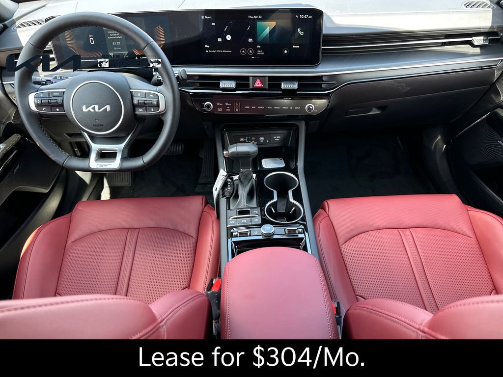 New 2026 Kia K5 GT-Line AWD/4WD image 17