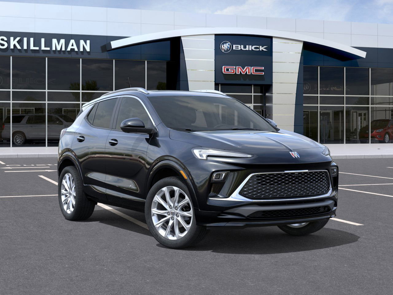 New 2026 Buick Encore GX Avenir image 7