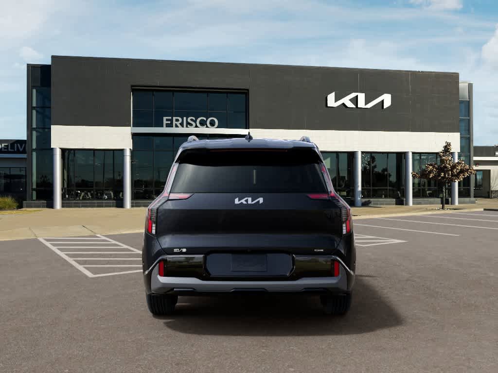 New 2026 Kia EV9 GT-Line AWD/4WD image 5