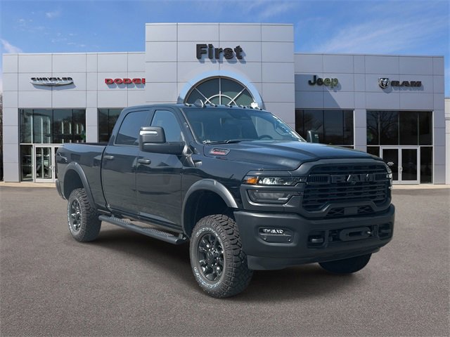 New 2025 RAM 2500 Tradesman w/ Power Wagon Package