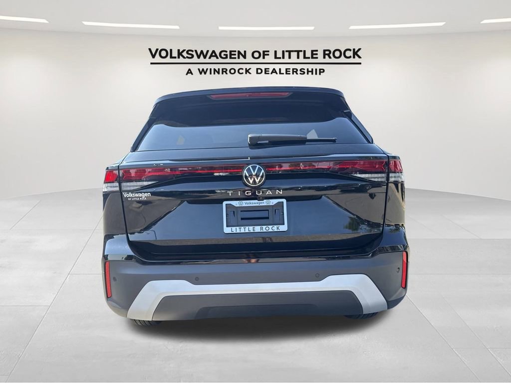 New 2025 Volkswagen Tiguan S image 4