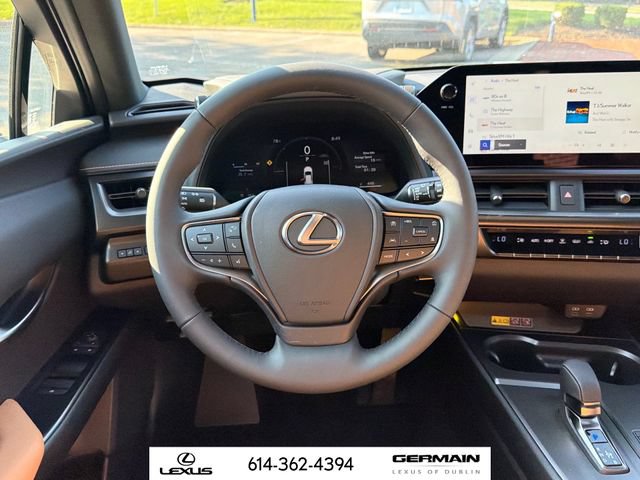 New 2026 Lexus UX 300h AWD w/ Cold Area Package image 15