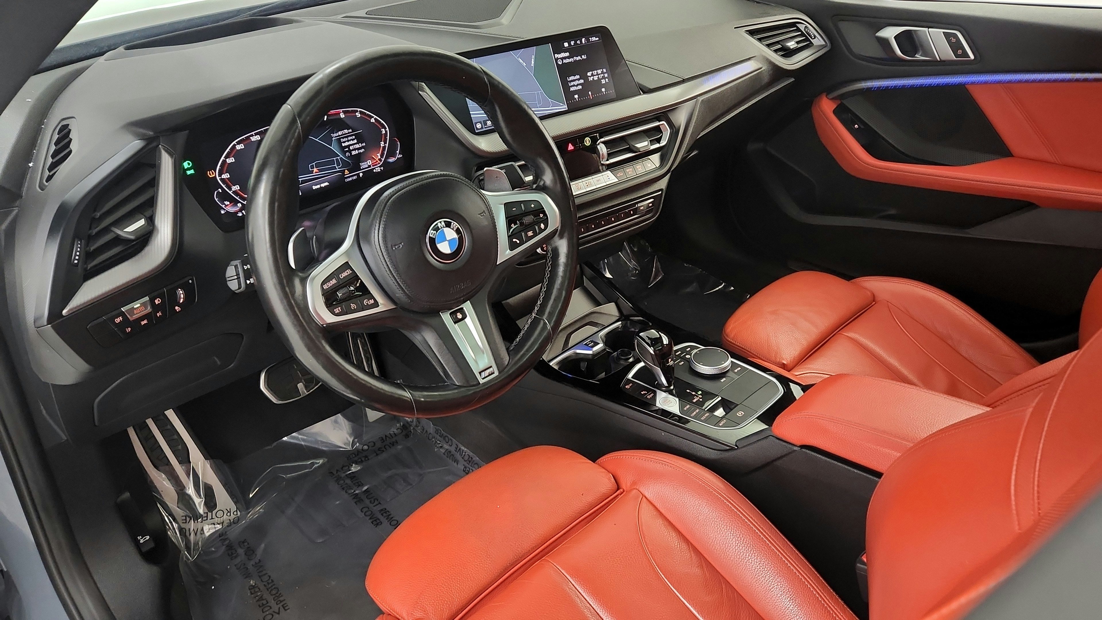 Used 2023 BMW M235i xDrive Gran Coupe w/ Premium Package AWD/4WD image 16