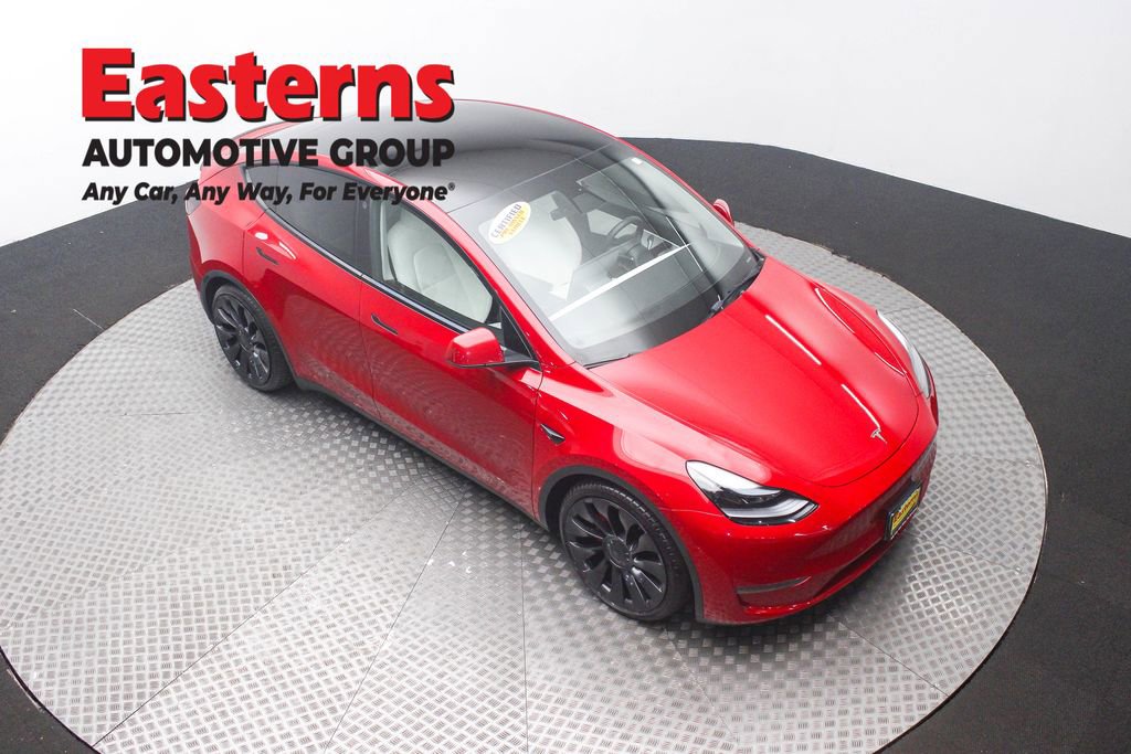 Used 2021 Tesla Model Y Performance image 3