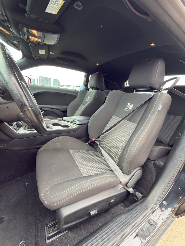 Used 2021 Dodge Challenger R/T Scat Pack w/ Shaker Package image 13