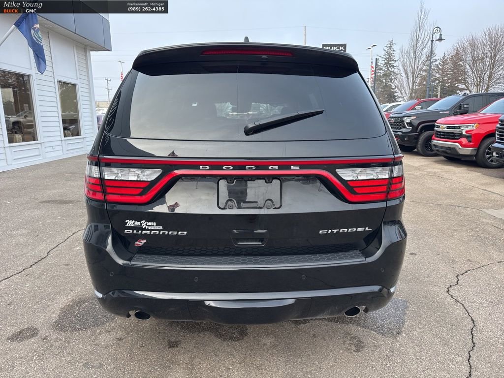 Used 2023 Dodge Durango Citadel image 6