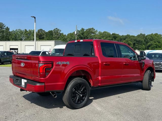 New 2025 Ford F150 Platinum image 8
