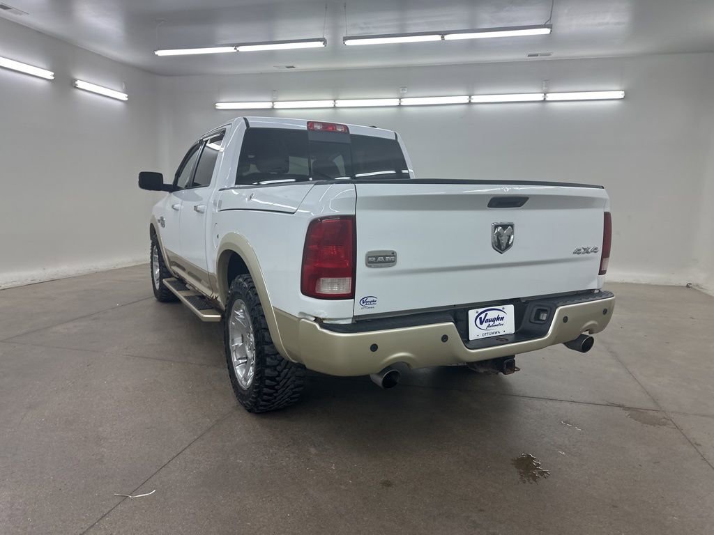 Used 2011 RAM 1500 Laramie Longhorn w/ Protection Group image 8