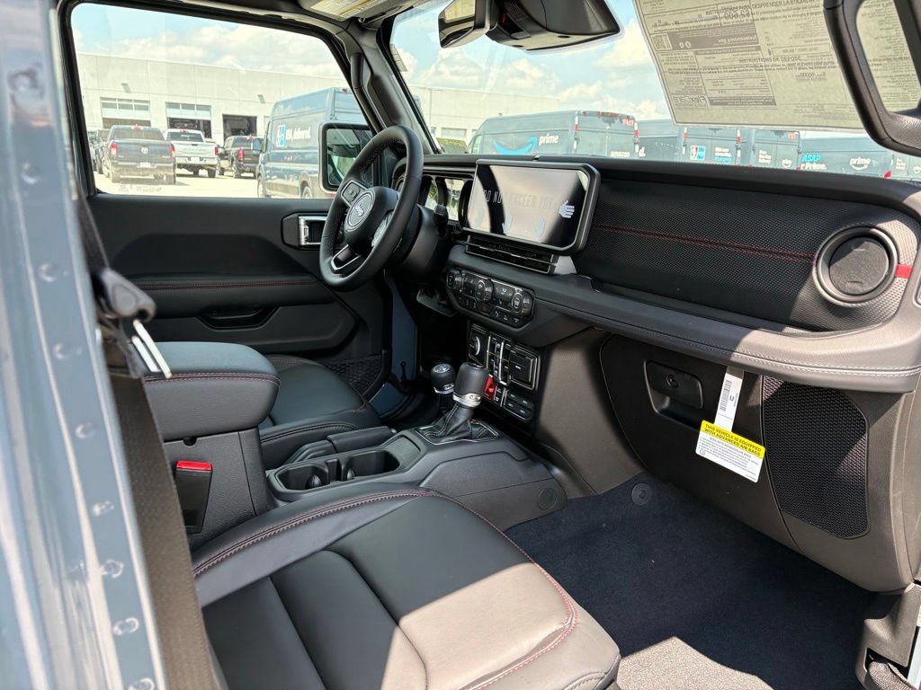 New 2026 Jeep Gladiator Rubicon AWD/4WD image 15