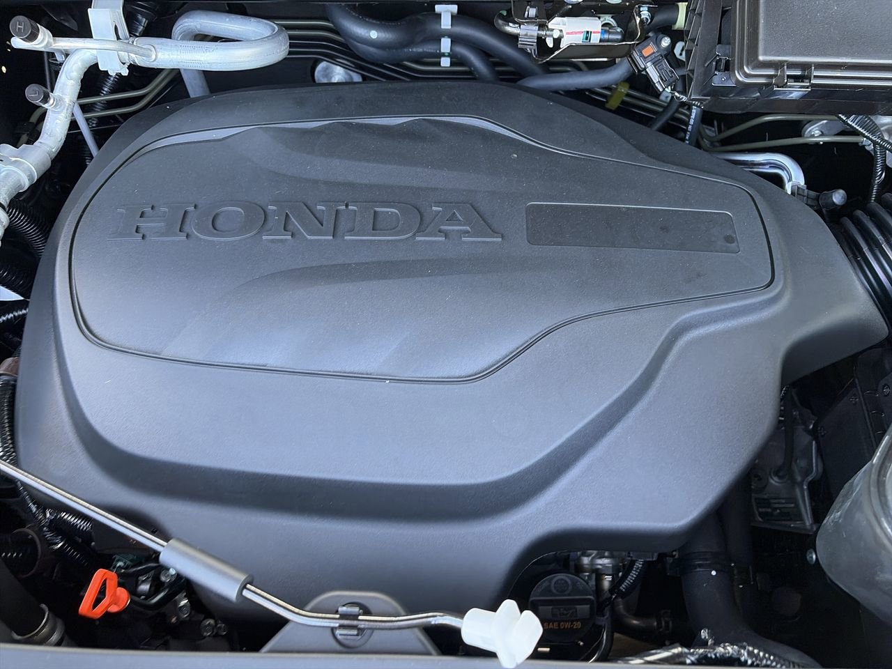 New 2026 Honda Ridgeline RTL image 24