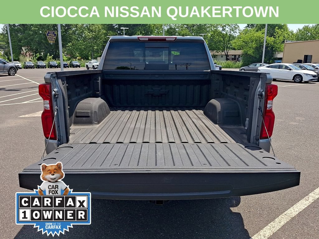 Used 2024 Chevrolet Silverado 1500 RST w/ RST All Star Premium Package AWD/4WD image 29